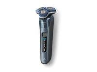 Barbermaskine Philips Series 7000 S7882 trådløs, isblå