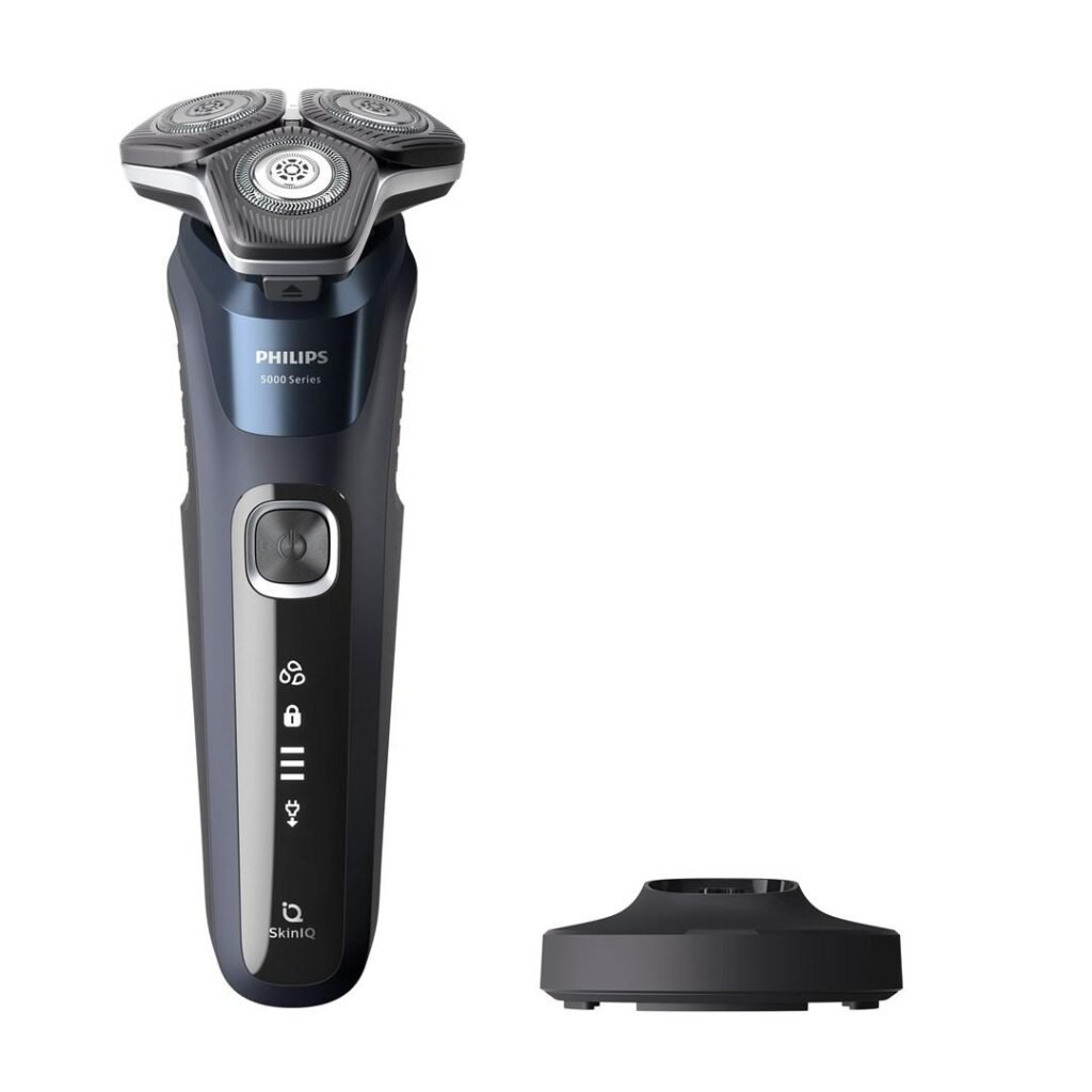 Barbermaskine Philips Shaver Series 5000 S5885/25 Wet & Dry