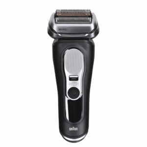 Barbermaskine folie Braun Series 9 Pro+ 9600s, trimmer, sort
