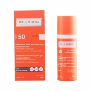 Bella Aurora Solcreme SPF 50 mod brune pletter 50 ml