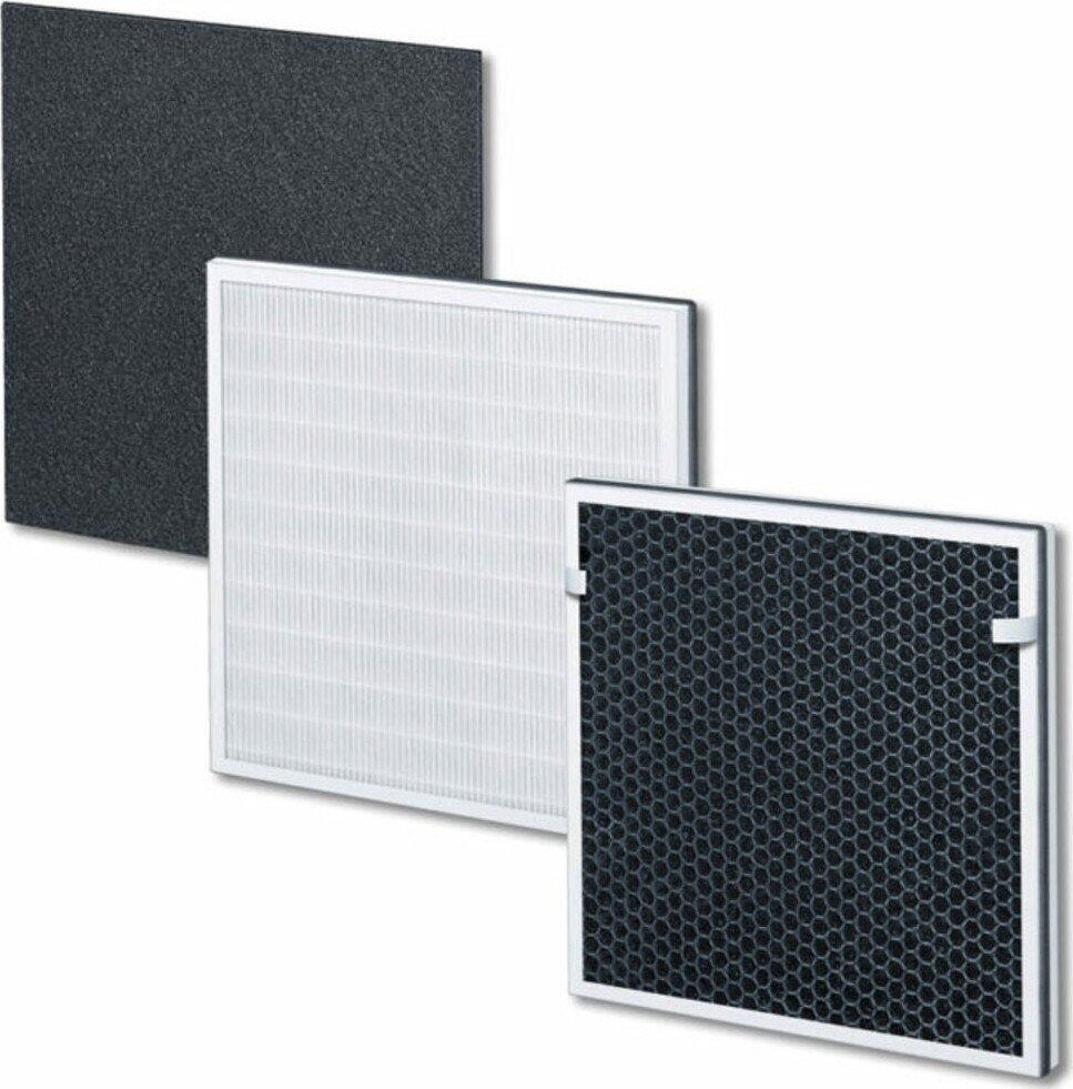 Beurer - Lr 300/310 Luftrenser Udskiftningssæt