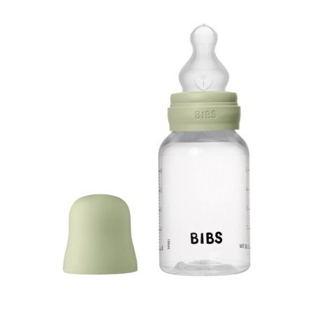 Bibs Baby Bottle, Sutteflaske - Komplet Sæt, 150 Ml