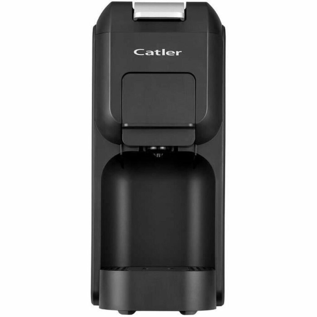 Catler ES 703 Porto B - elektrisk kaffemaskine, sort