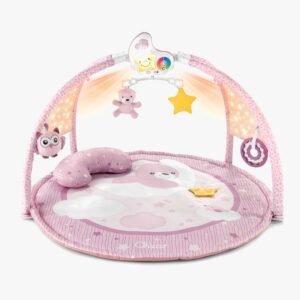 Chicco Enjoy Colors Aktivitetstæppe, Pink