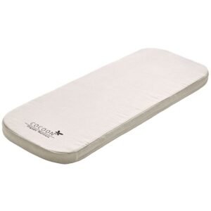 Cocoon Company Madras til Barnevogn - 96x36 cm - Papilio - Kokos