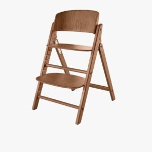 Cybex Click & Fold Højstol, All Natural Dark