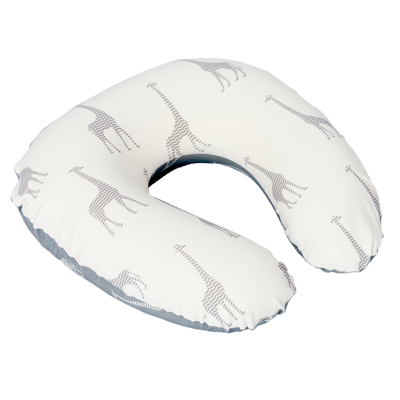 Doomoo Ammepude Giraf Grå (1 stk)