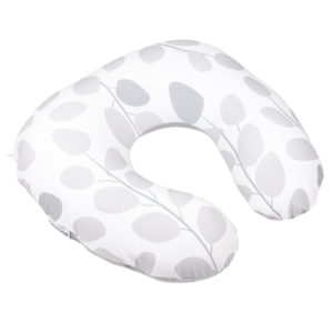 Doomoo Ammepude Løv Grå (1 stk)