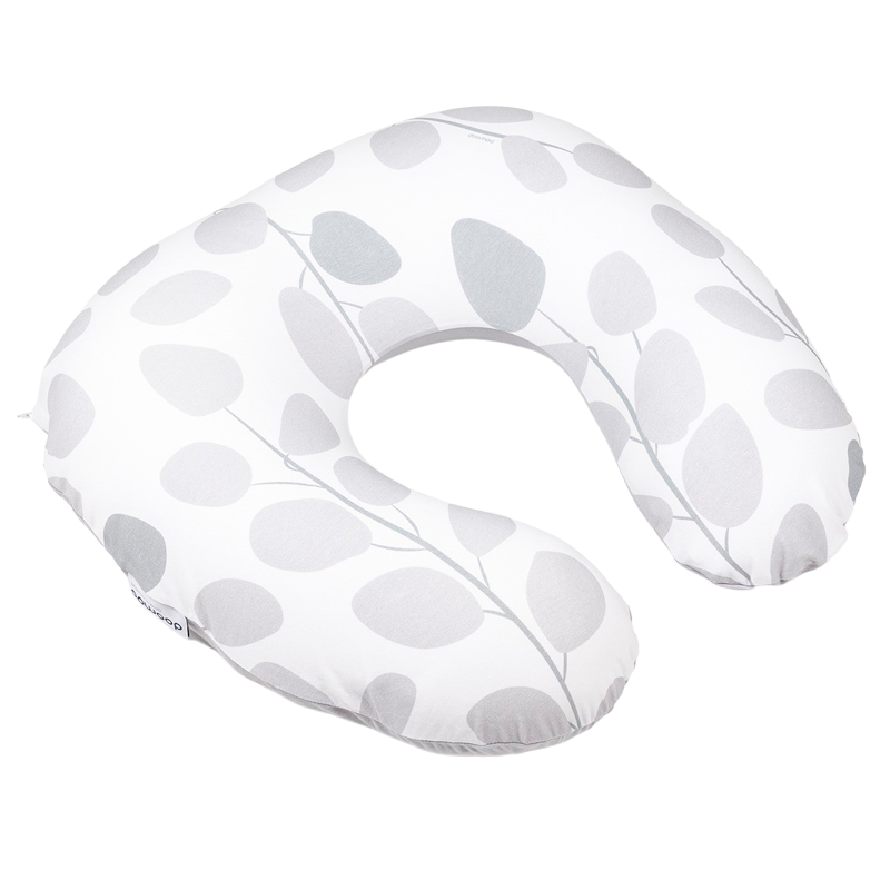 Doomoo Ammepude Løv Grå (1 stk)