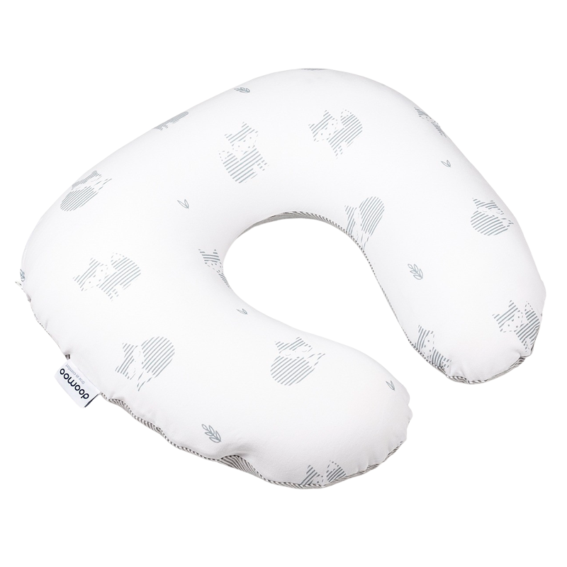 Doomoo Ammepude Ræv Grå (1 stk)