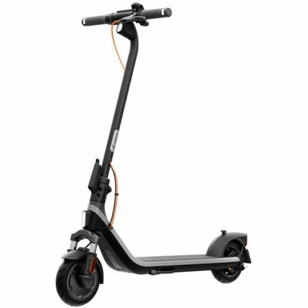 El-løbehjul Segway E2 Plus II - sort, 500 W