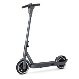 El-løbehjul SoFlow So One+ 22 km/t Sort