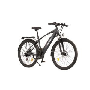 Elcykel Nilox X7 PLUS 27,5" - 250 W, 36 V, sort
