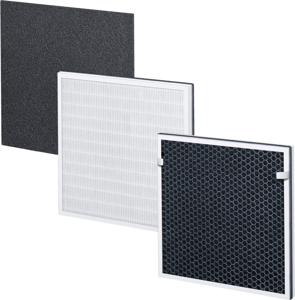 Filter til Luftrenser Lr300/lr310