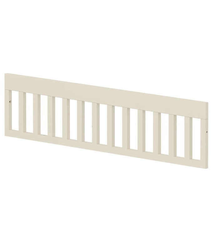 Flexa Sengehest Til Tremmeseng - 107 cm - Cream White