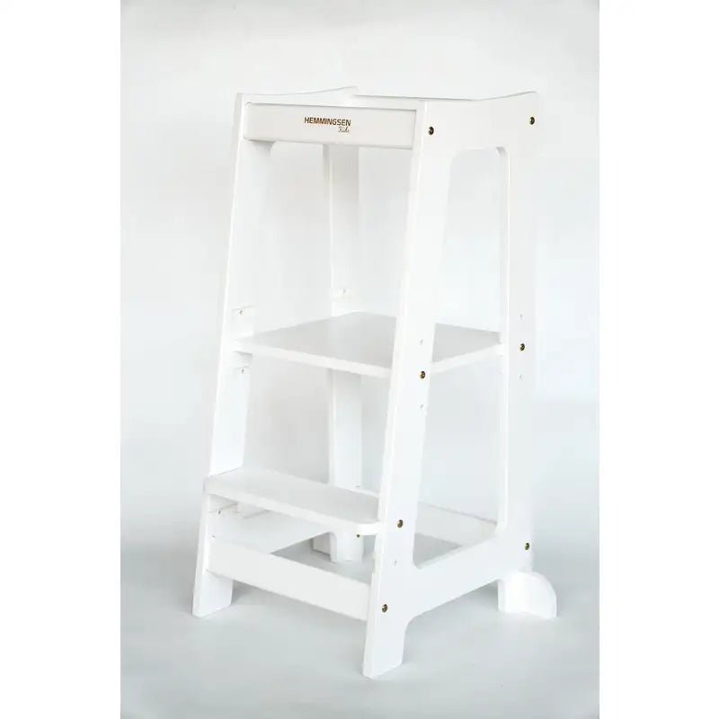 Hemmingsen Kids Martin Læringstårn Hvid