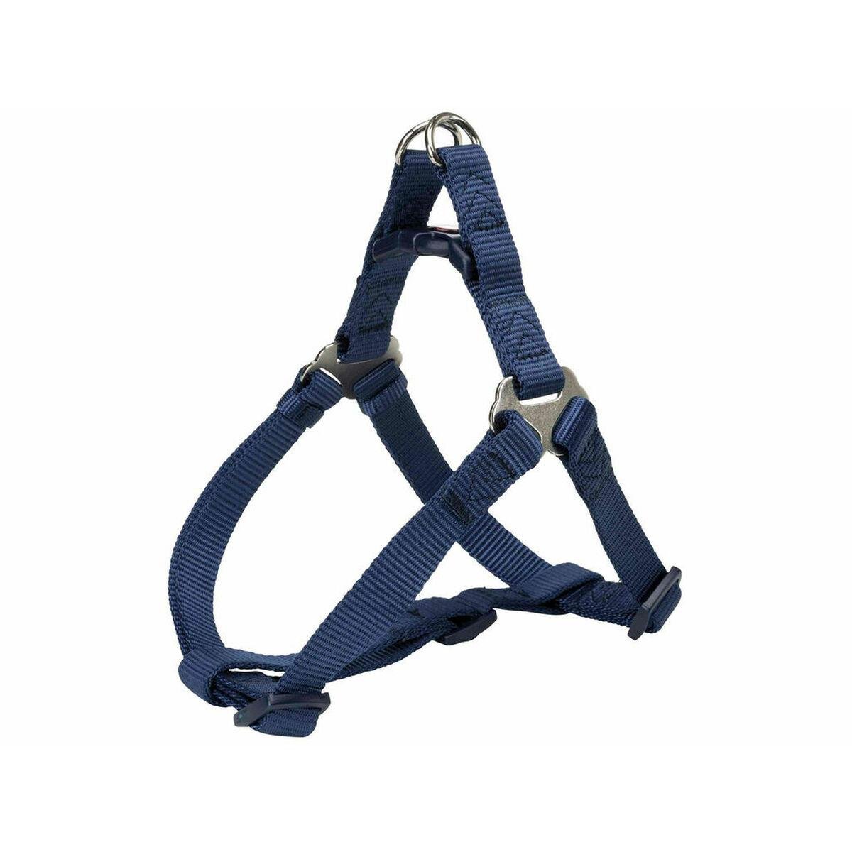 Hundesele Trixie New Premium - indigo XS/S