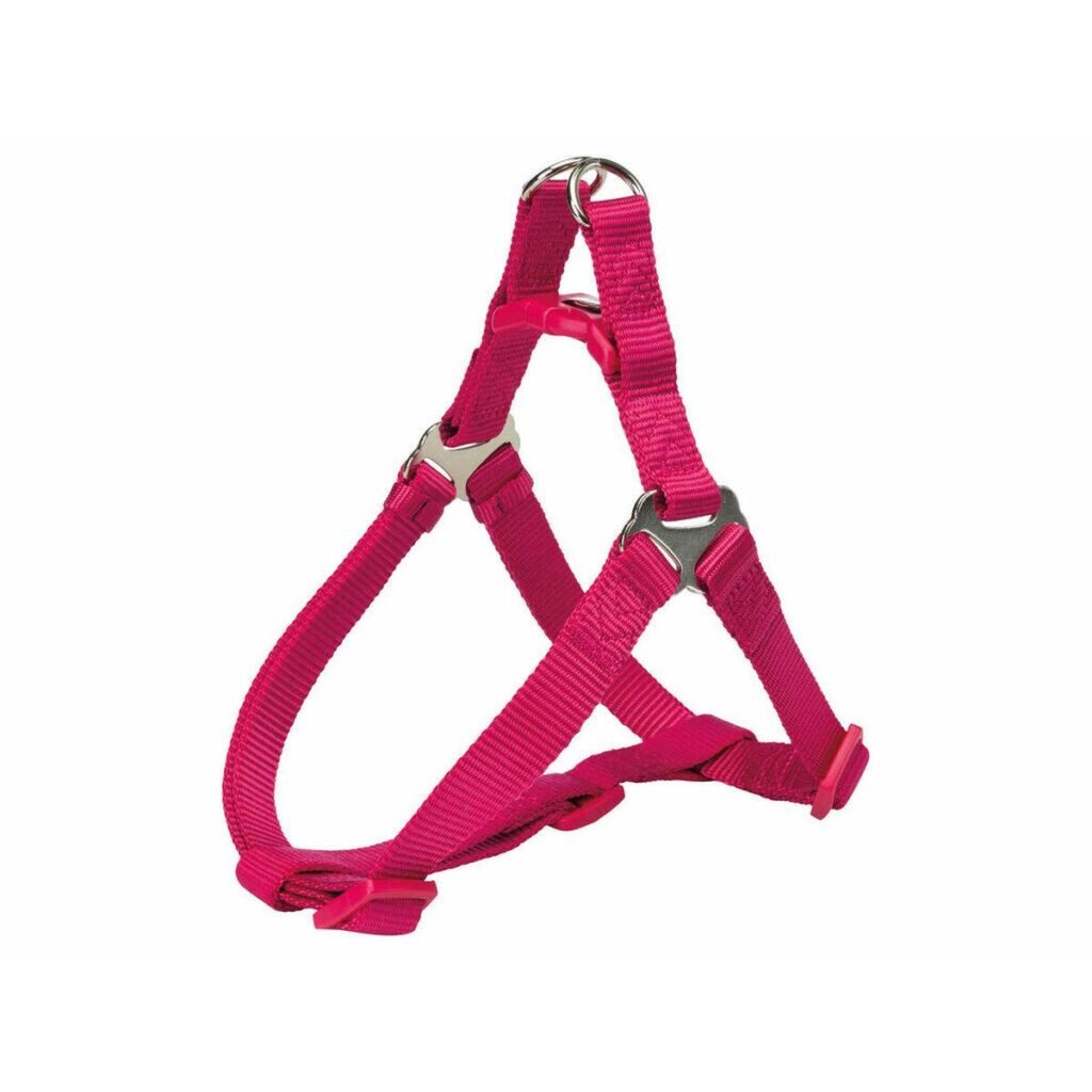 Hundesele til hund - Trixie New Premium, fuchsia, str. L