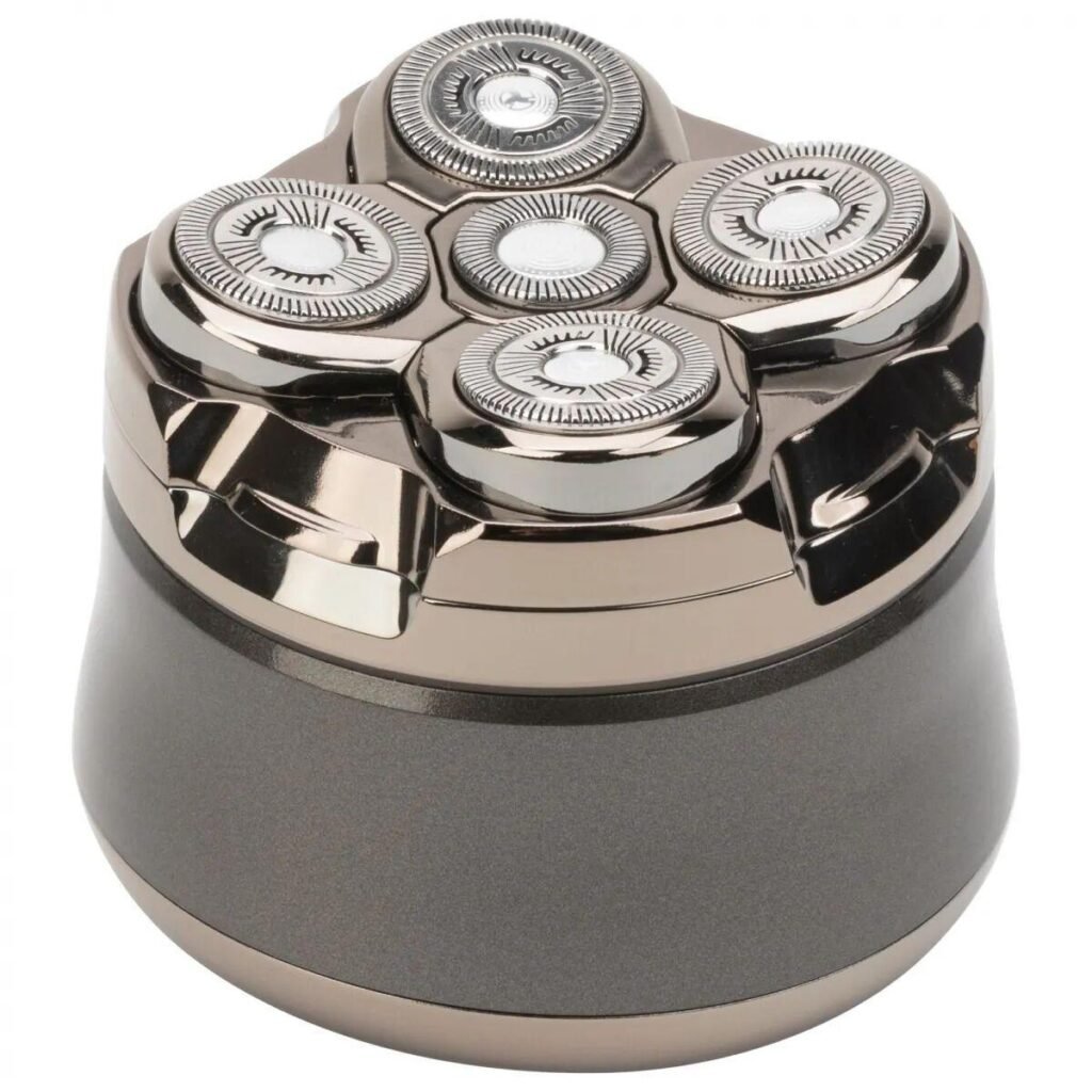 JATA JBMA1444 barbermaskine - grå, USB-C, 120 min drift