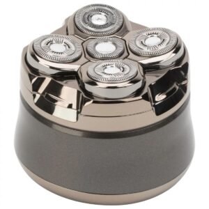 JATA JBMA1444 barbermaskine - grå, USB-C, 120 min drift