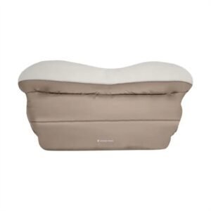 KIKKABOO Håndmuffe Til Barnevogn Beige