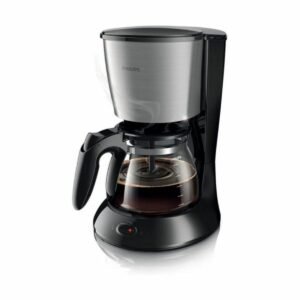 Kaffemaskine Philips HD7462/20 - 1,2 l, 1000 W, sort/stål