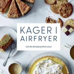 Kager i airfryer (1, 2024) | Camilla Biesbjerg Markussen