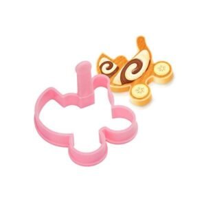 Kageudstikker barnevogn Tescoma Delicia Kids, pudderlyserød