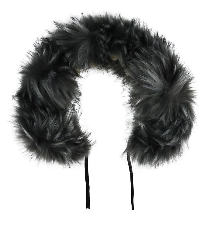 KongWalther Barnevogns Pels Kant - Grå