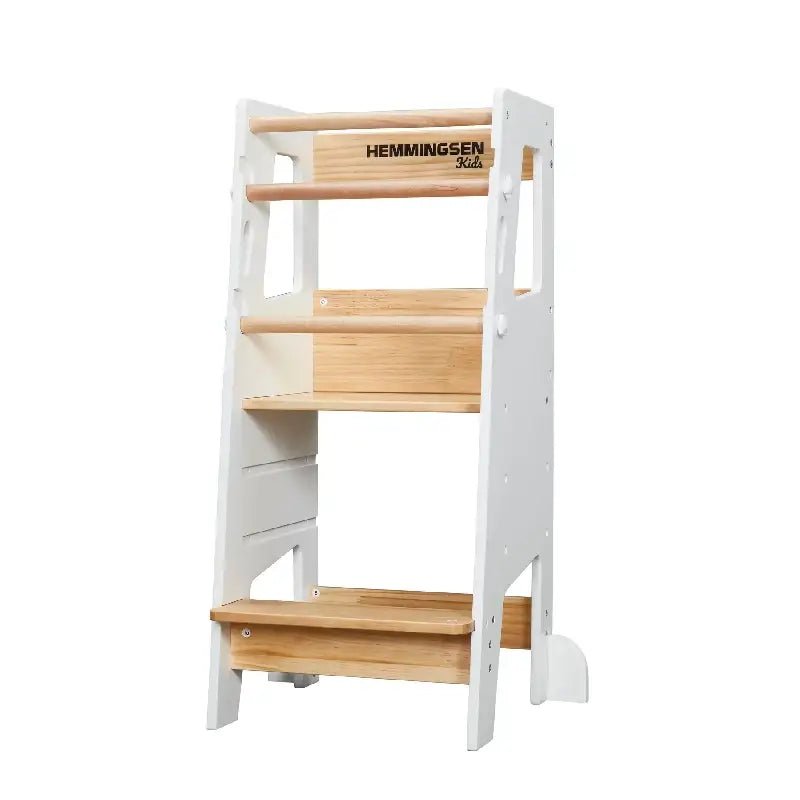 Læringstårn Liv Pro Hvid