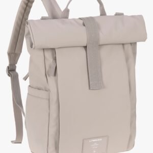 Lässig Rolltop Pusletaske Rygsæk, Taupe