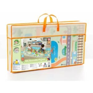 Legetæppe Moltó - aktivitetstæppe 150 × 200 cm