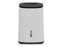 Luftaffugter med luftrenser Meaco MeacoDry Arete Two 10L sort/hvid