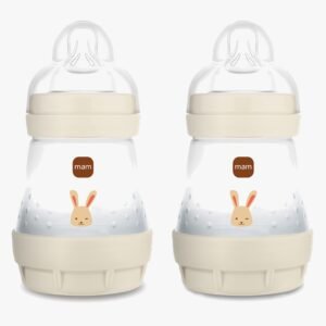 MAM Easy Start Sutteflaske Anti-kolik 160 ml 2-pak, Neutral