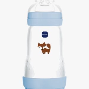 MAM Easy Start Sutteflaske Anti-kolik 260 ml, Blå