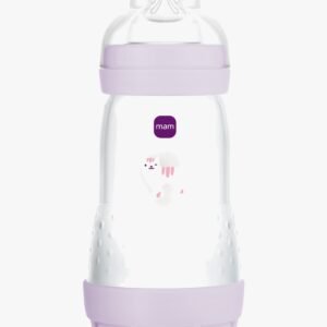 MAM Easy Start Sutteflaske Anti-kolik 260 ml, Pink