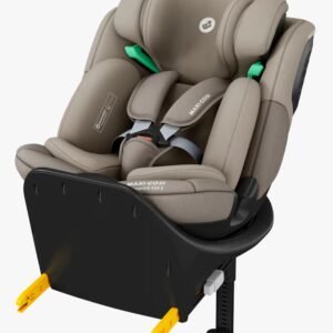 Maxi-Cosi Emerald 360 S Autostol, Tonal Truffle