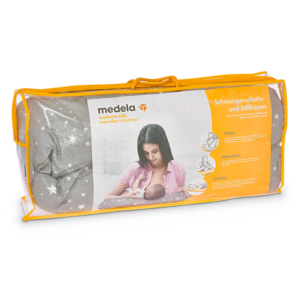 Medela Graviditets- & Ammepude (1 stk)