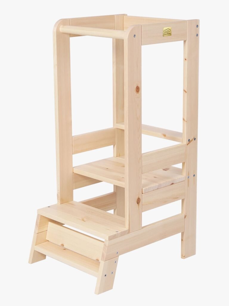 Meowbaby Læringstårn, Natur, Børnemøbler, Indretning børneværelse