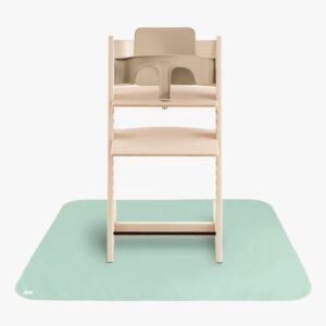 Mushie Gulvbeskyttelse til Højstol, Roman Green