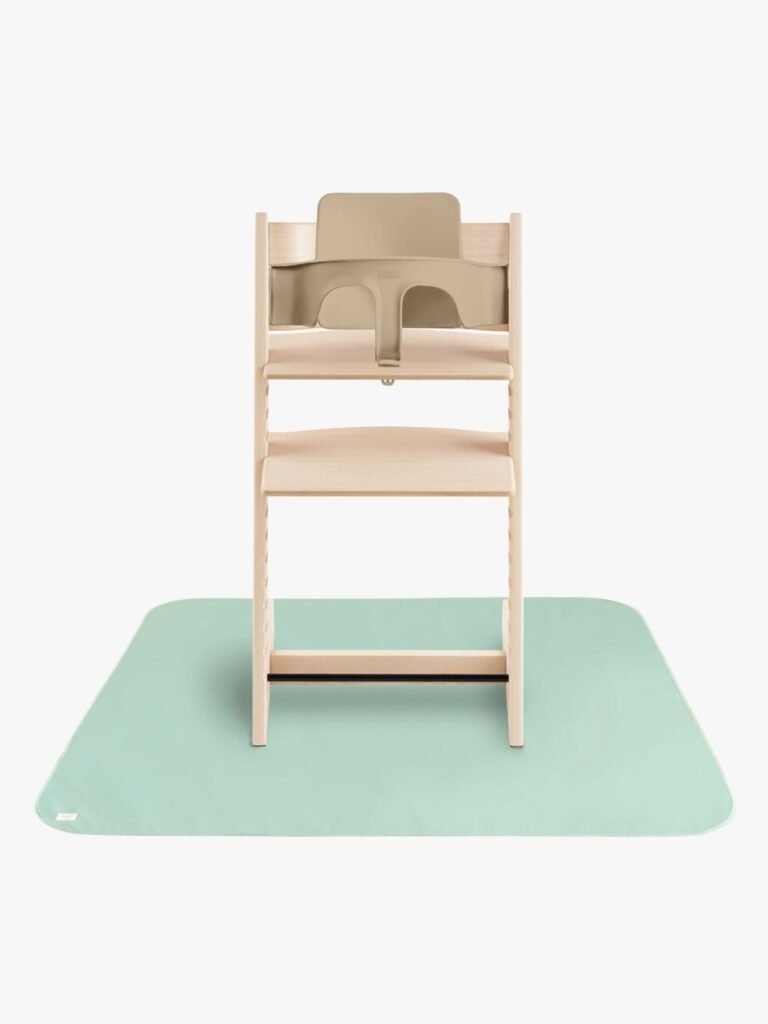 Mushie Gulvbeskyttelse til Højstol, Roman Green