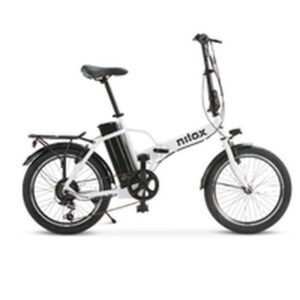 Nilox J1 PRO elcykel - hvid, 250 W, 20"
