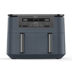 Ninja MAX 6-in-1 Dual Zone-airfryer 9 5 l DZ400EUCYD - Cyber Space