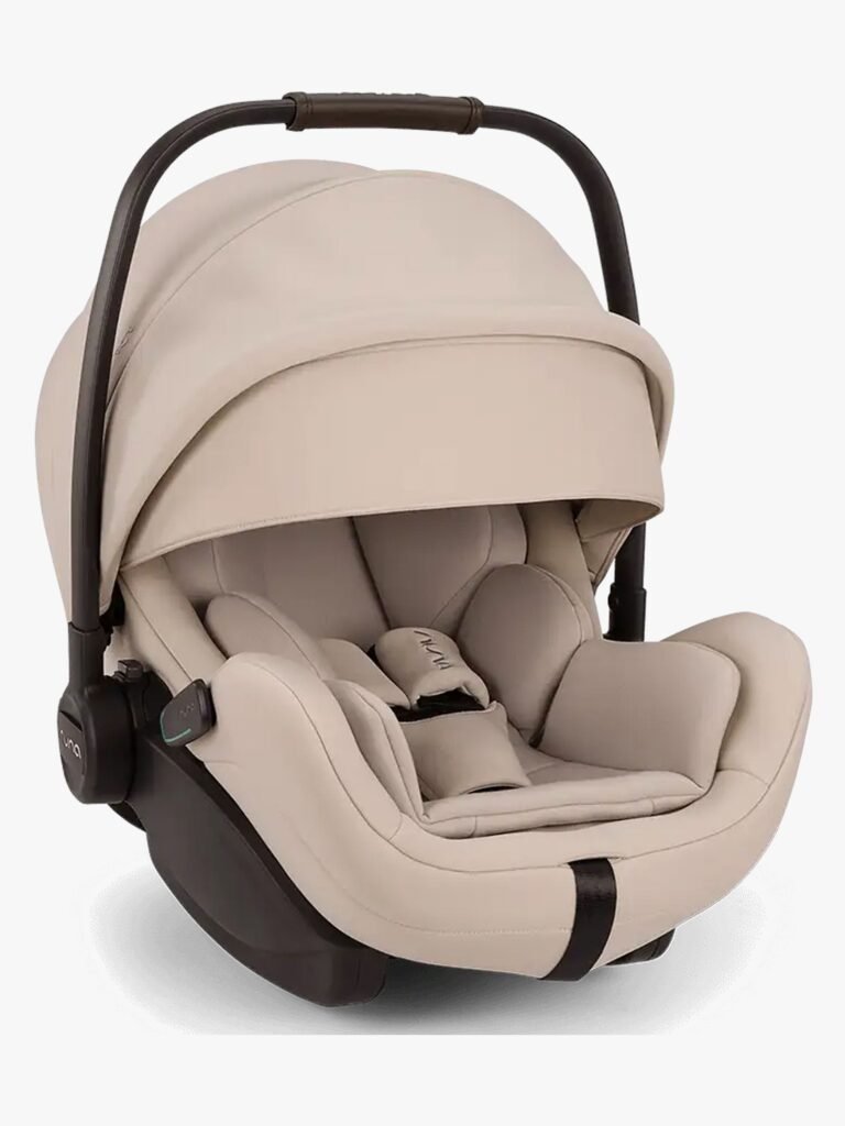 Nuna ARRA FLEX Autostol Baby, Biscotti