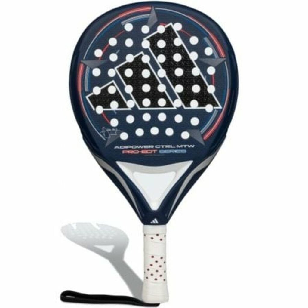 Padel bat Adidas Adipower Multiweight Control Pro Edt 2024 - Mørkeblå