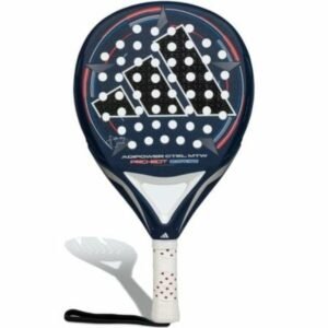 Padel bat Adidas Adipower Multiweight Control Pro Edt 2024 - Mørkeblå