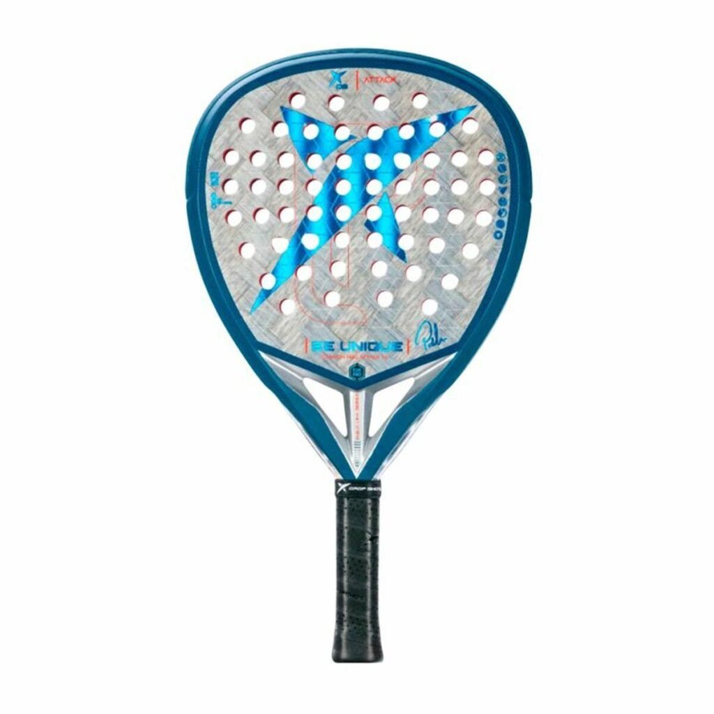 Padel bat Drop Shot Canyon Pro Attack 1.5 - blå