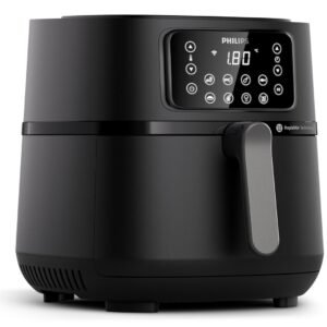 Philips 5000-serien Airfryer HD9285/93 XXL Connected 6 portioner