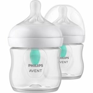 Philips Avent Natural 3.0 sutteflasker 125 ml - 2 stk