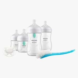Philips Avent Natural Response Sutteflasker Startsæt med AirFree Vent Newborn